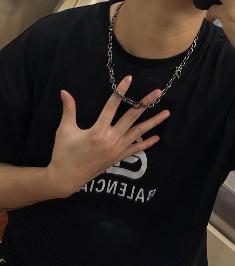 chr1st1an D10r necklaces